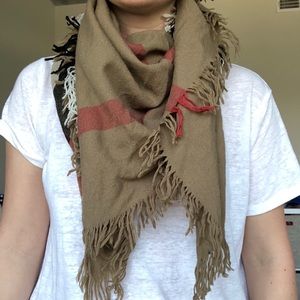 Burberry Scarf
